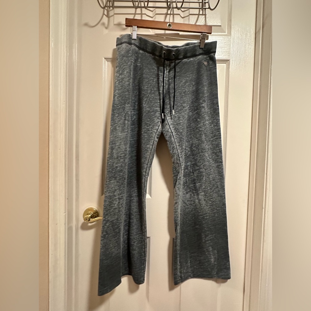 Juicy Couture Gray Track Pants